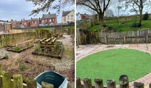 Main image for Pupils dig deep for green ambitions