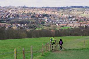 Main image for Walking Festival encourages residents to step out this May