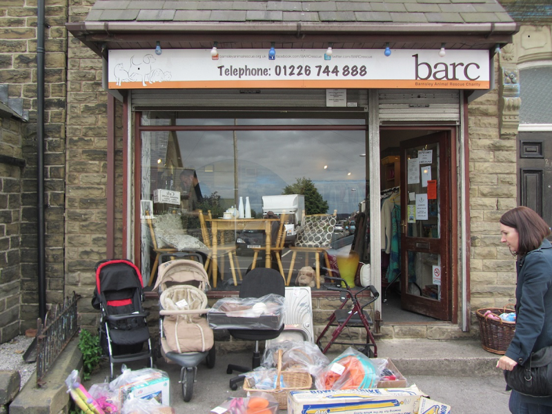 Main image for Barnsley rescue centre appeal for vital items