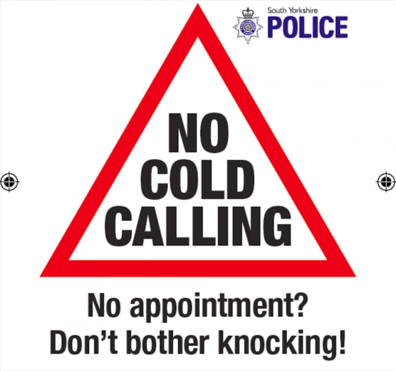 Main image for Police warn against 'bogus officials' in cold calls