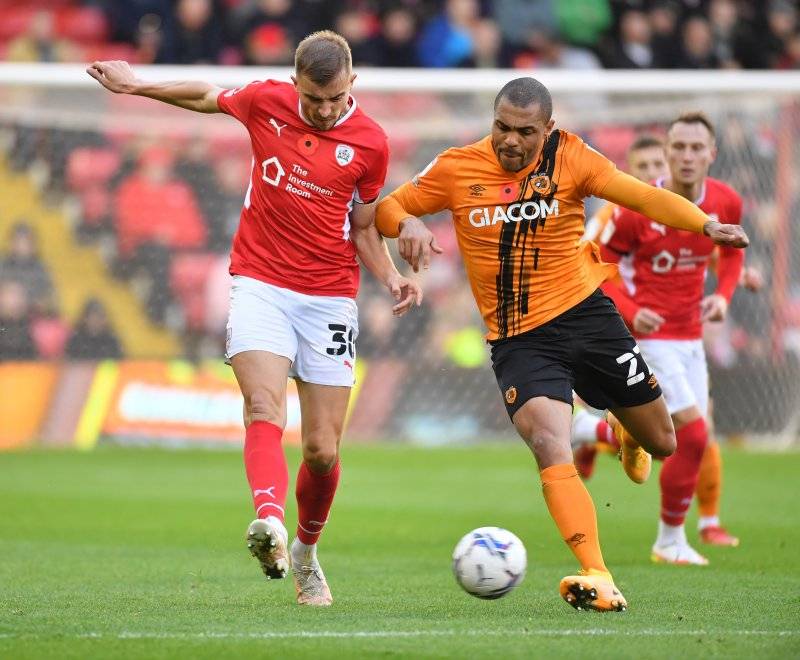 Main image for Reds lose to fellow strugglers Hull