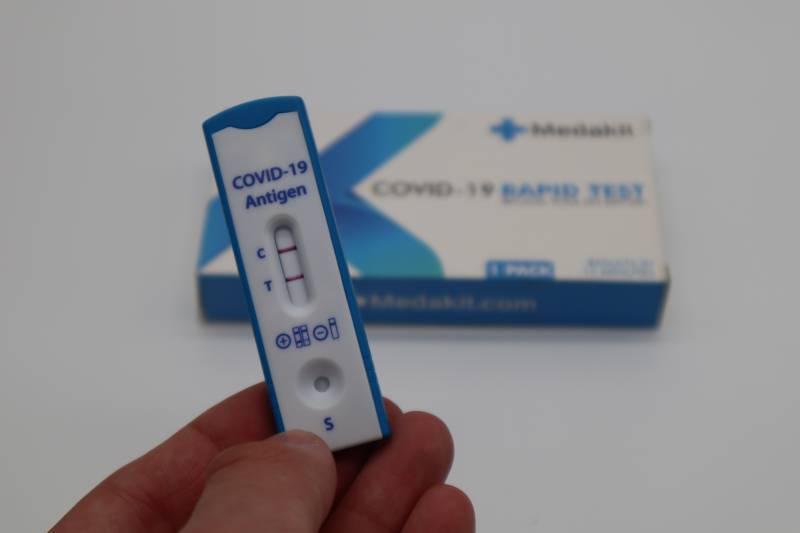 Main image for More than 13 per cent testing positive for Covid