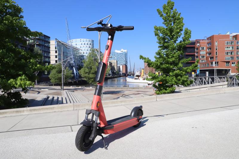 Main image for Know the rules for E-scooters