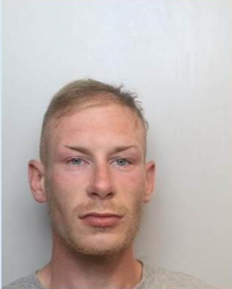 Main image for Man wanted in connection with restraining order breach