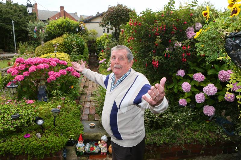 Main image for Barnsley's longest-serving councillor announces retirement