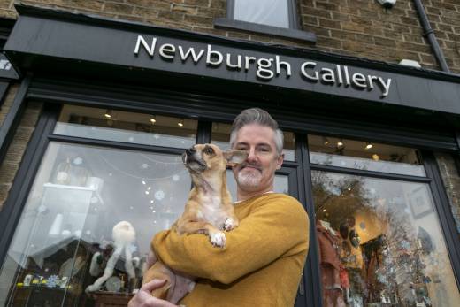 Main image for Town centre gallery set to close after a decade