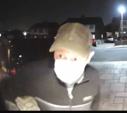 Main image for Police release CCTV image following burglary