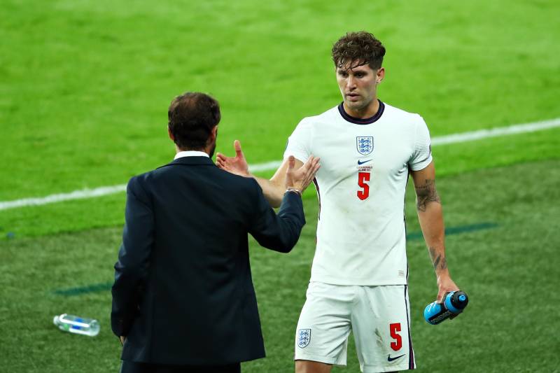 Main image for John Stones features as England win World Cup opener