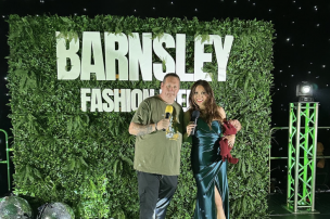 Main image for Barnsley Fashion week's grand finale