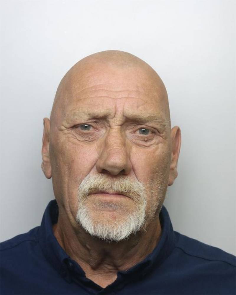 Main image for Pensioner jailed for sex offences