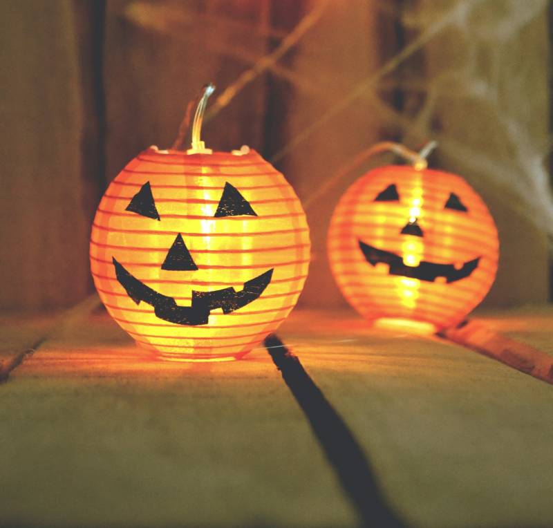 Main image for We'd love to see your Halloween outfits and decorations