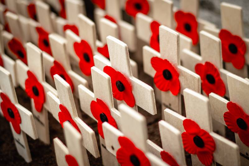 Main image for Dodworth Remembrance Parade cancelled