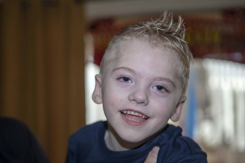 Main image for Fundraiser for young Daniel in Darfield