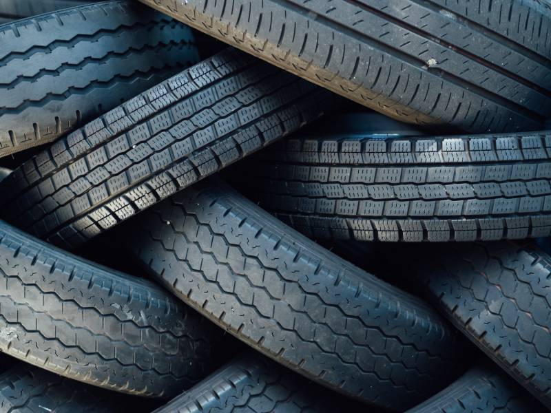 Main image for "Check your tyres" says charity