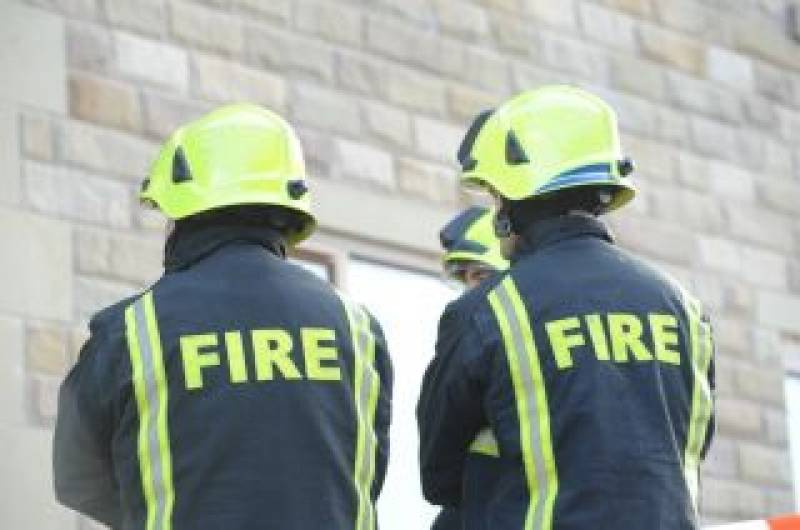 Main image for Barnsley fire crews called out to three fires last night