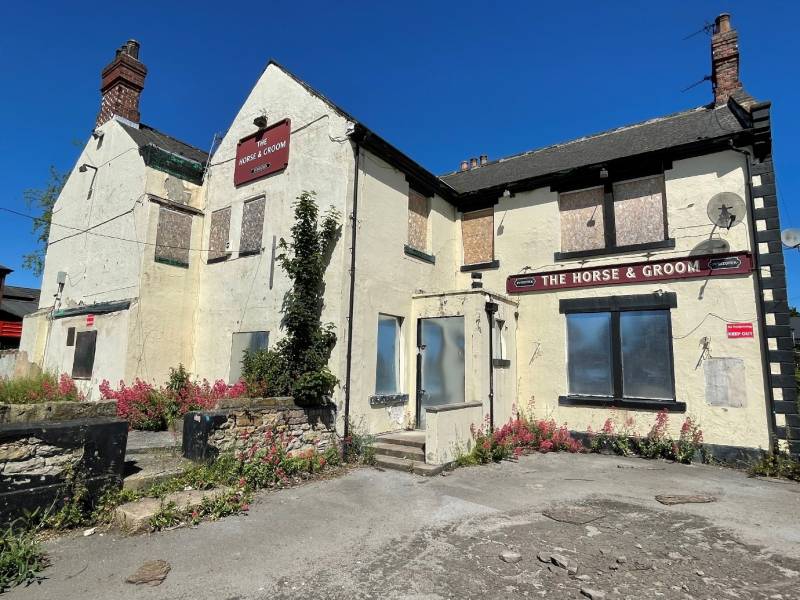 Main image for Former pub will make way for new town square