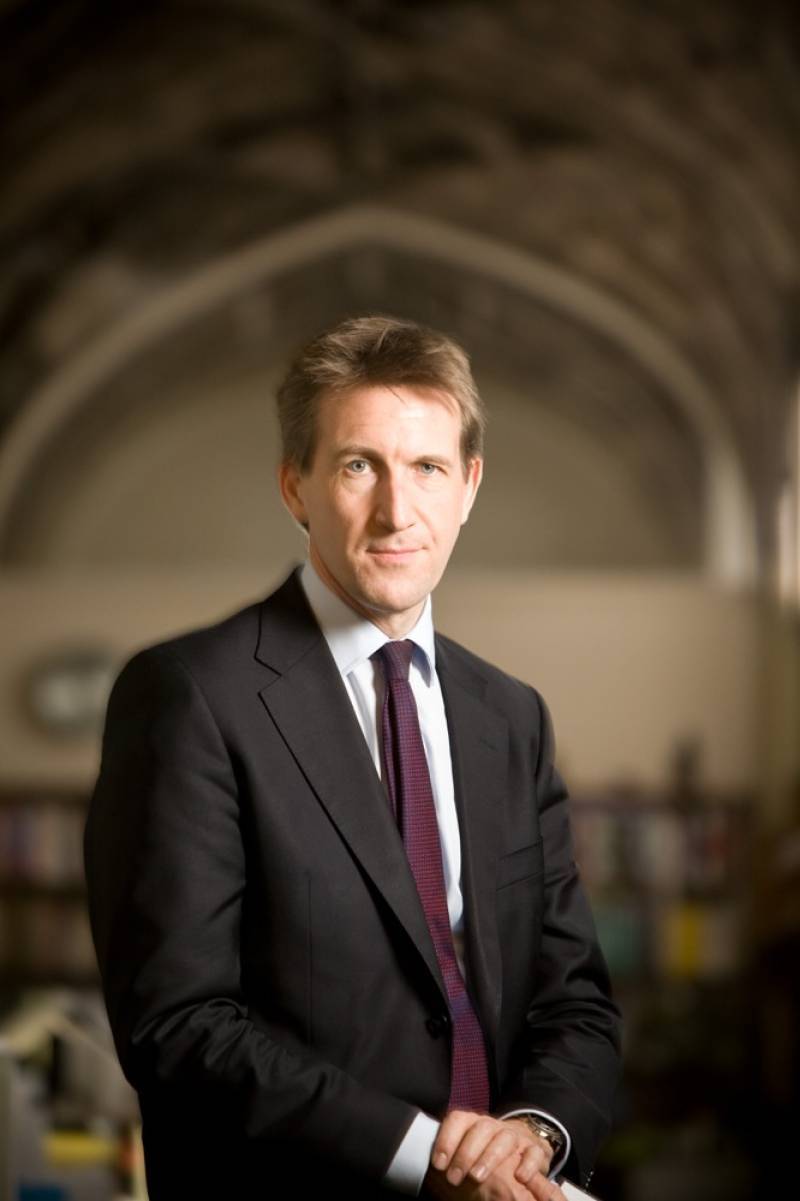 Main image for Dan Jarvis' campaign hailed a success