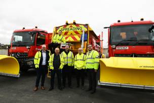 Main image for Name Barnsley Council's new gritters