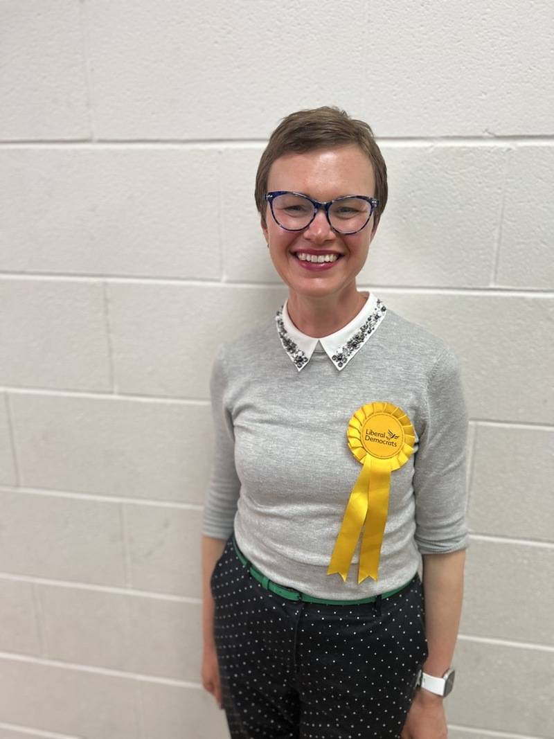Main image for Hannah Kitching won't run as MP in next election