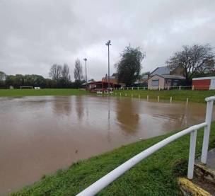 Main image for MP vows to fight for flood-hit football clubs