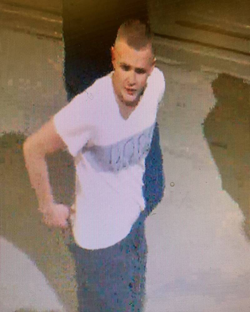 Main image for CCTV images released after August assault