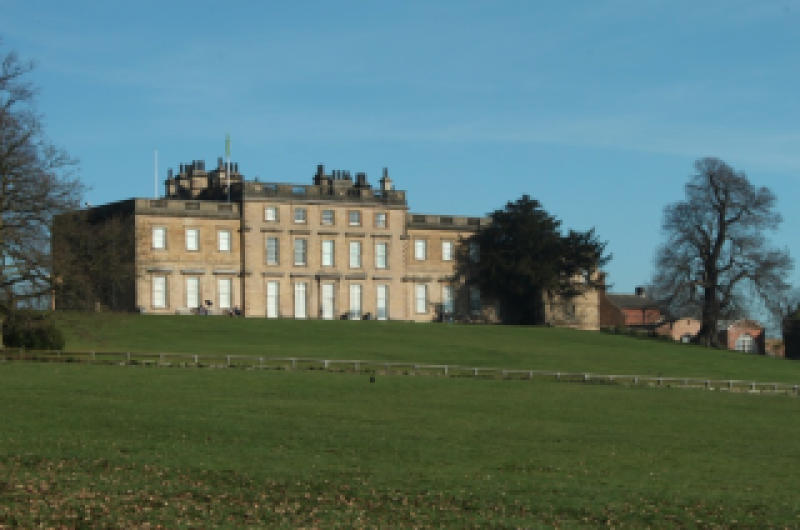 Main image for Cannon Hall to open indoor spaces
