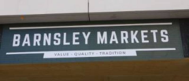 Main image for Barnsley Markets back to 'normal'