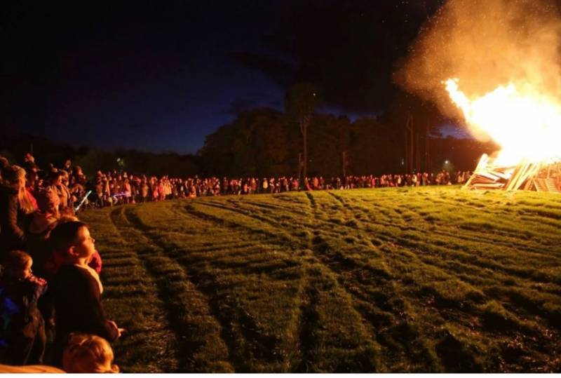 Main image for Bonfire event cancelled