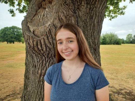 Main image for Barnsley teen shortlisted for young writers' award