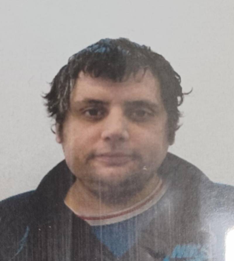 Main image for Police appeal over missing man