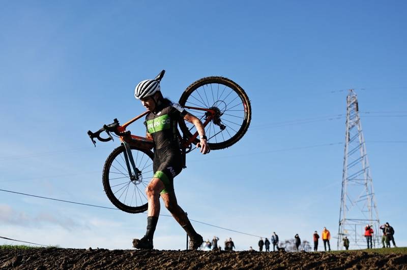 Main image for Teen cycling talent riding high