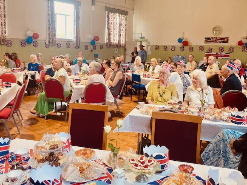 Main image for Thurnscoe parties to honour war veterans