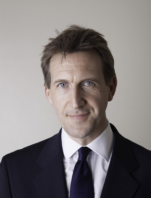 Main image for Dan Jarvis elected Mayor of South Yorkshire 