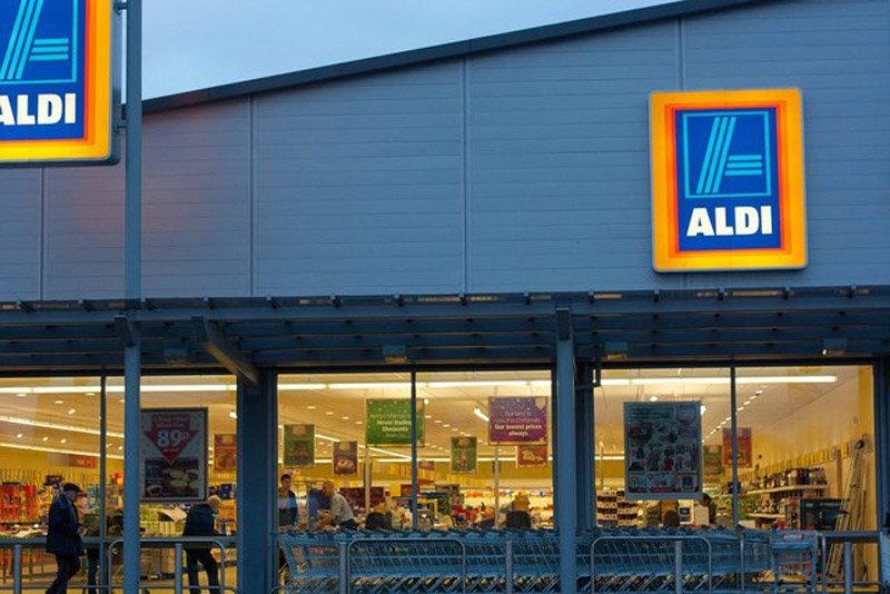 Main image for Aldi set to open in new year