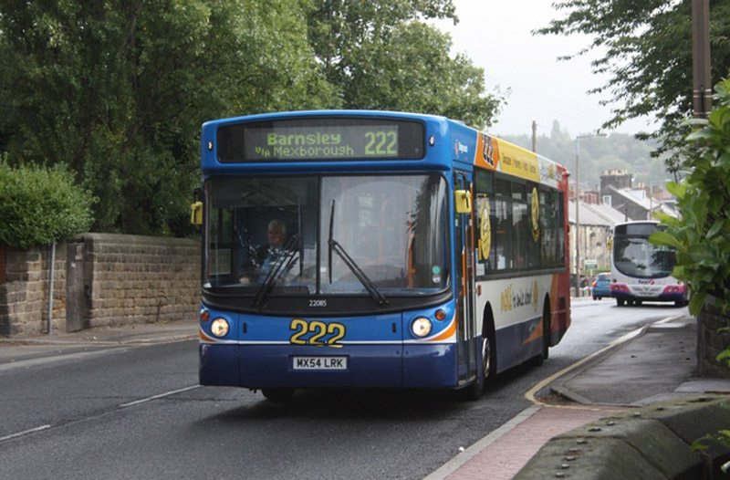 Main image for Changes to bus service 