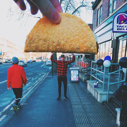 Main image for New Taco Bell set to open in Barnsley 