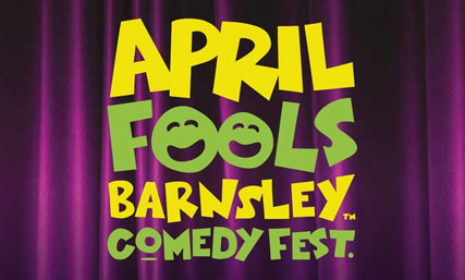 Main image for Two weeks until end of April Fools Comedy Festival