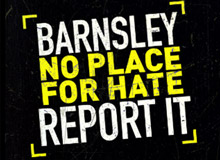 Main image for Event today to back Hate Crime Awareness Week 