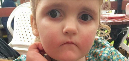 Main image for Local woman organises fundraiser in memory of toddler 