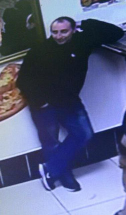 Main image for Police release CCTV after alleged assault 