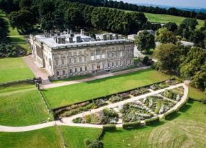 Main image for Wentworth Castle Gardens to close