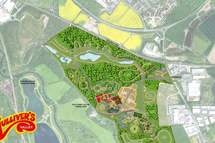 Main image for Plans approved for South Yorkshire theme park