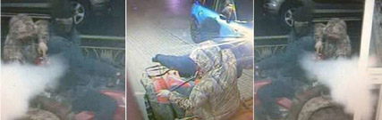 Main image for Do you recognise these yobs?