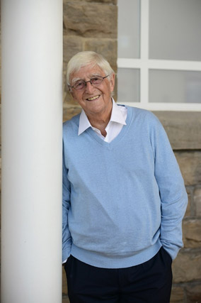 Main image for Michael Parkinson backs campaign to renovate The Civic 