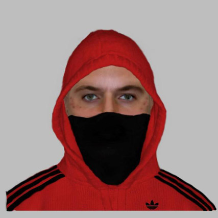 Main image for Police release e-fit of rape suspect