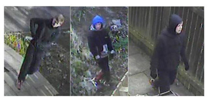 Main image for CCTV issued after burglary