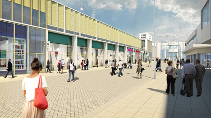 Main image for New gym set for town centre