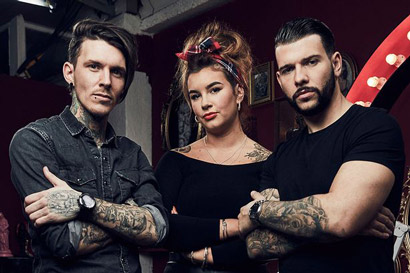 Main image for Locals wanted for Tattoo Fixers