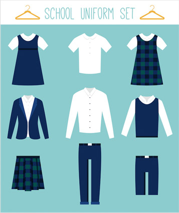 Main image for School uniform donations are being sought