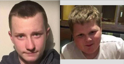 Main image for Police searching for two teenagers with links to Barnsley